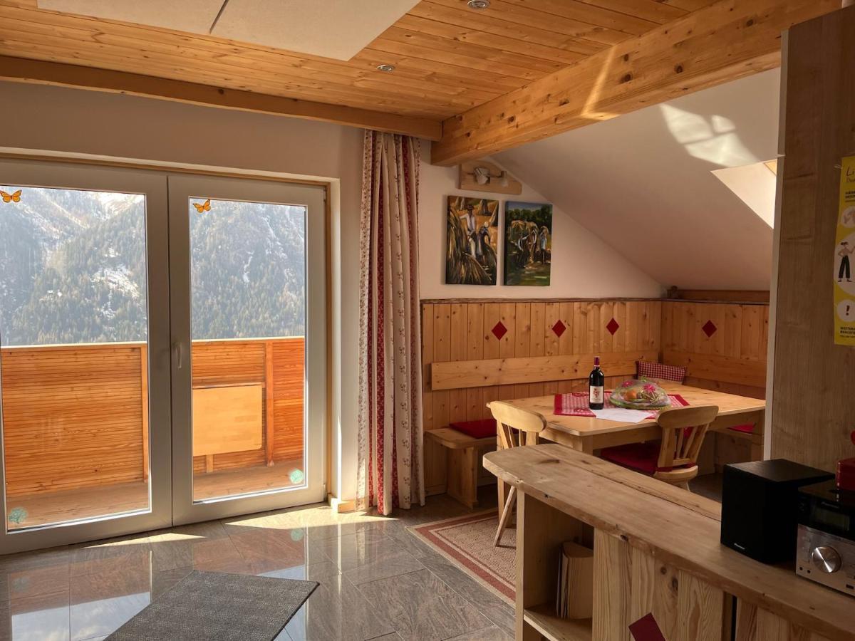 Chalet Magda-Lena Heiligenblut Exteriér fotografie