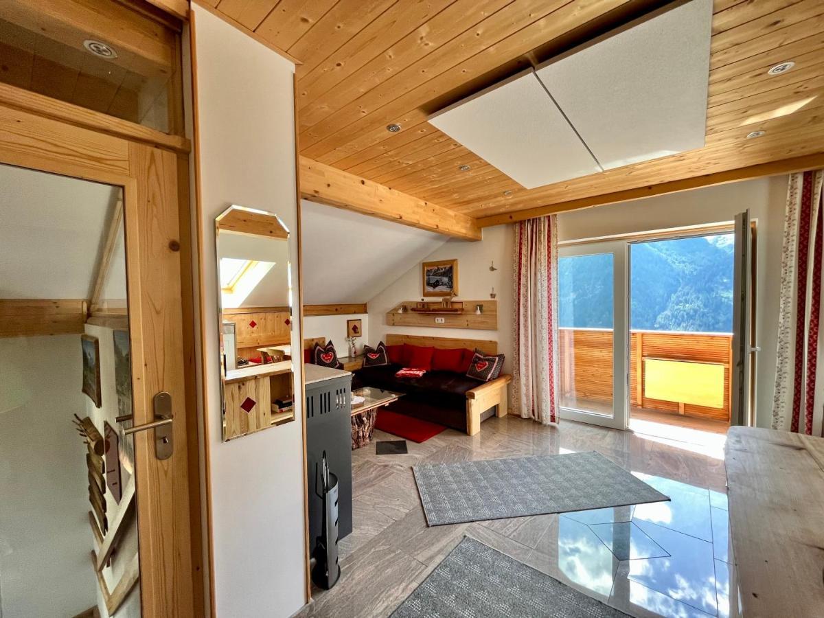 Chalet Magda-Lena Heiligenblut Exteriér fotografie