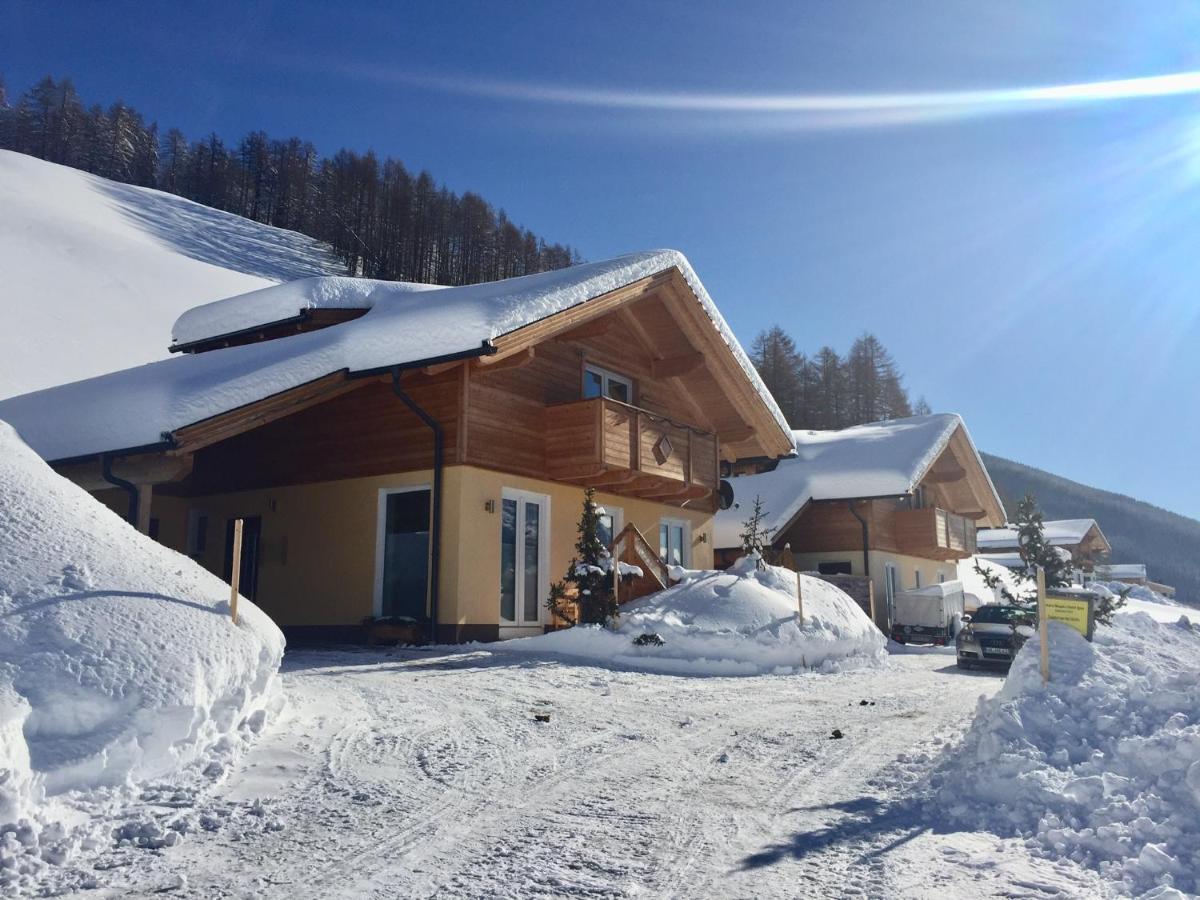 Chalet Magda-Lena Heiligenblut Exteriér fotografie