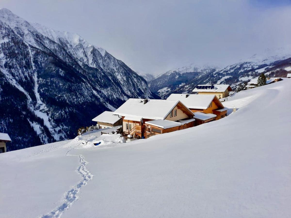 Chalet Magda-Lena Heiligenblut Exteriér fotografie
