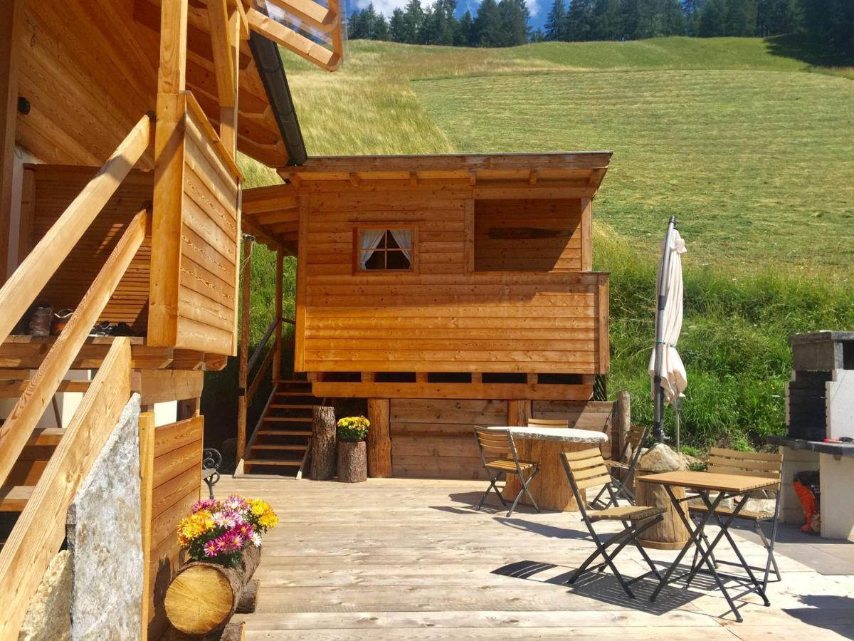 Chalet Magda-Lena Heiligenblut Exteriér fotografie