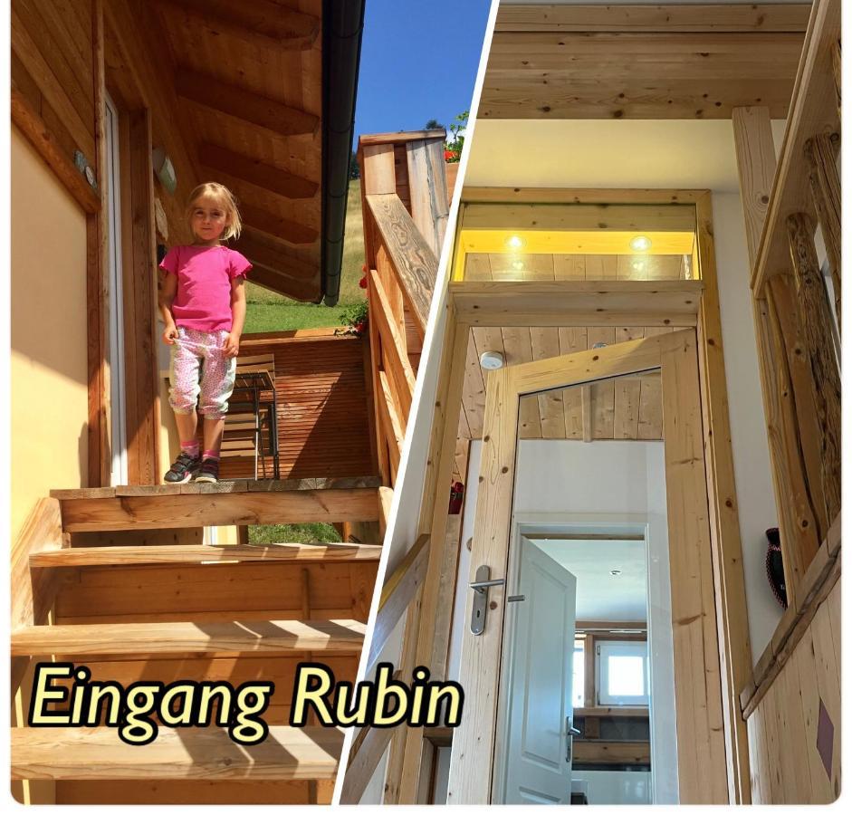 Chalet Magda-Lena Heiligenblut Exteriér fotografie