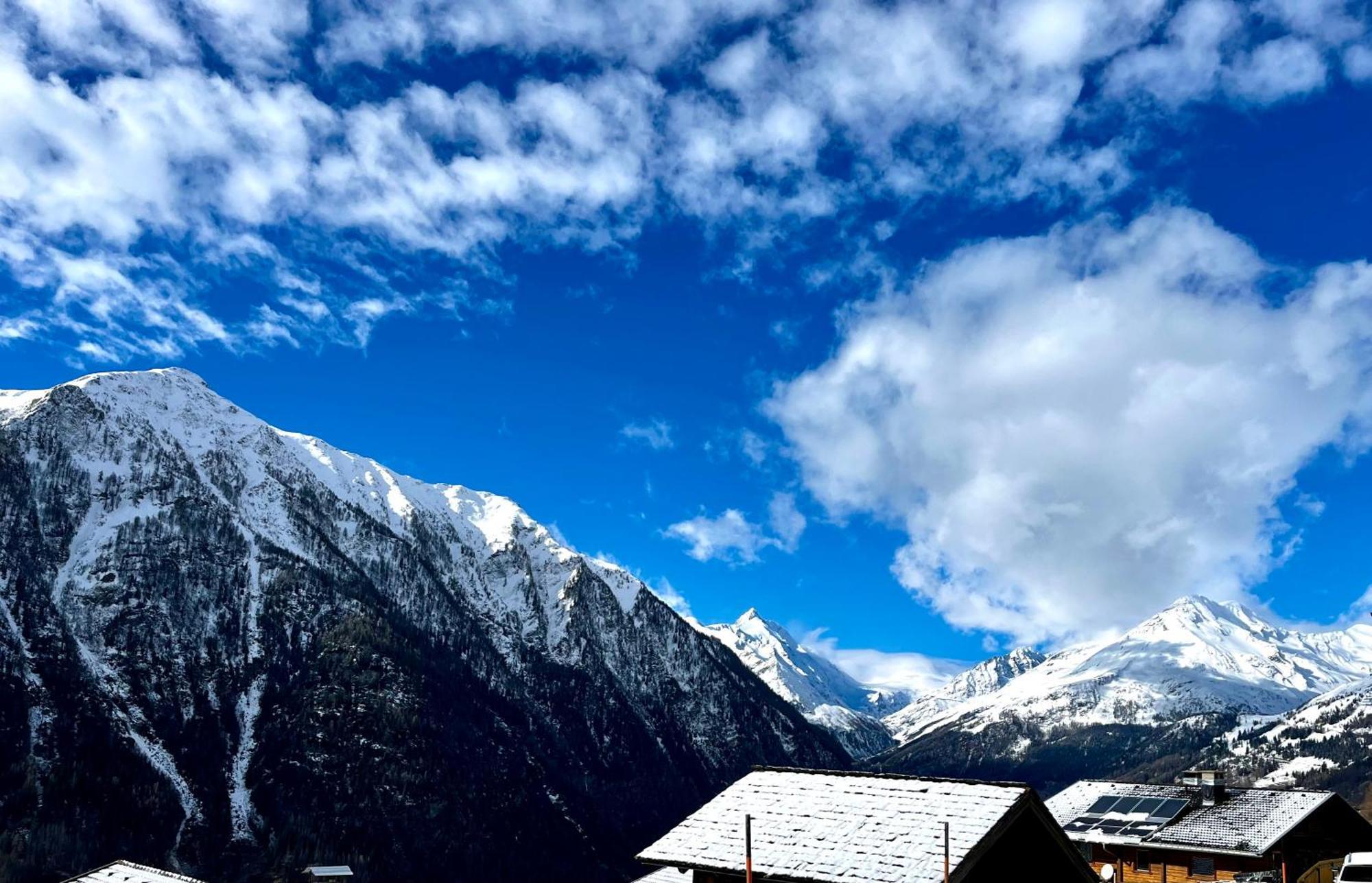 Chalet Magda-Lena Heiligenblut Exteriér fotografie