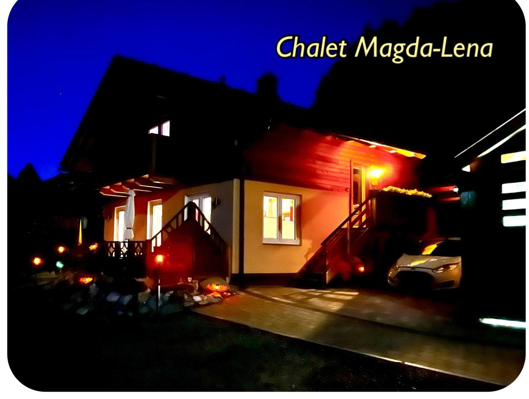 Chalet Magda-Lena Heiligenblut Exteriér fotografie