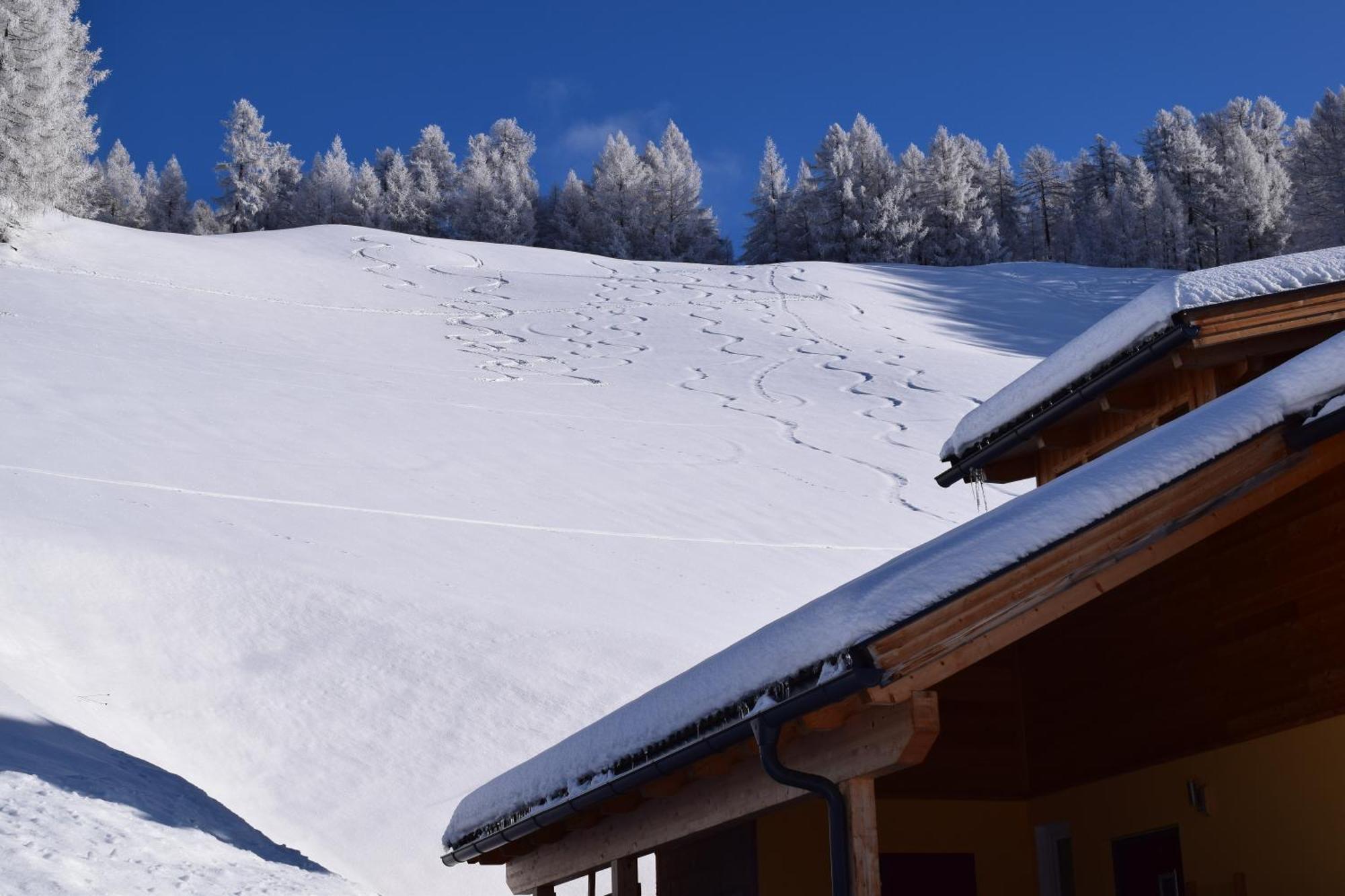 Chalet Magda-Lena Heiligenblut Exteriér fotografie