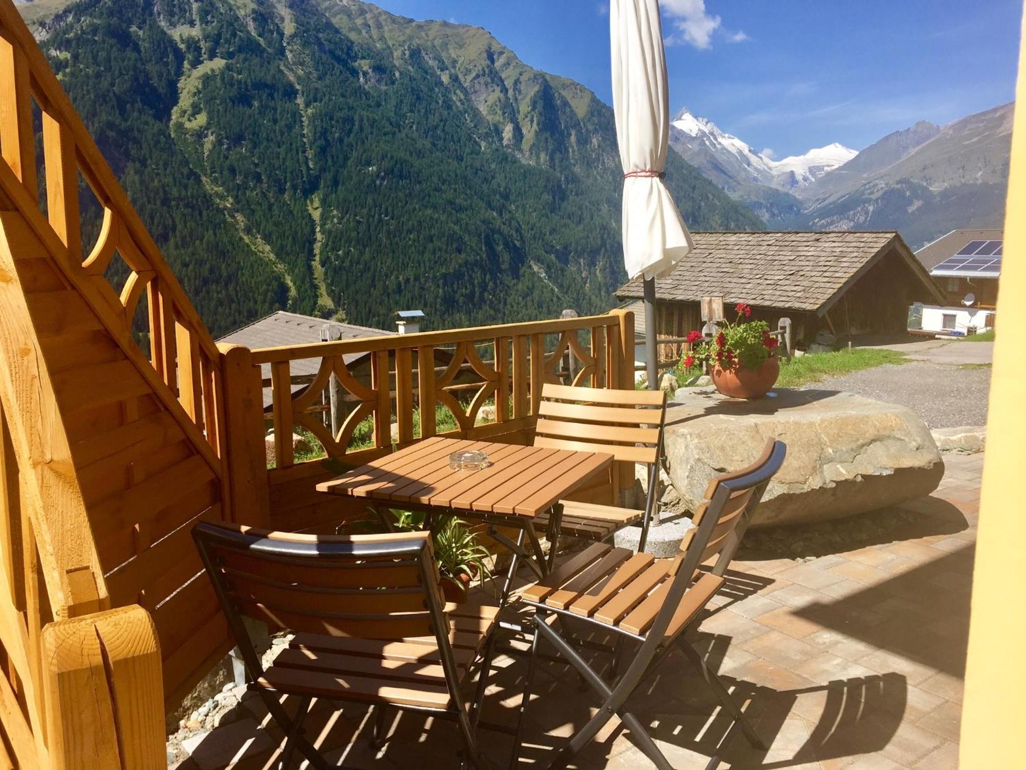 Chalet Magda-Lena Heiligenblut Exteriér fotografie