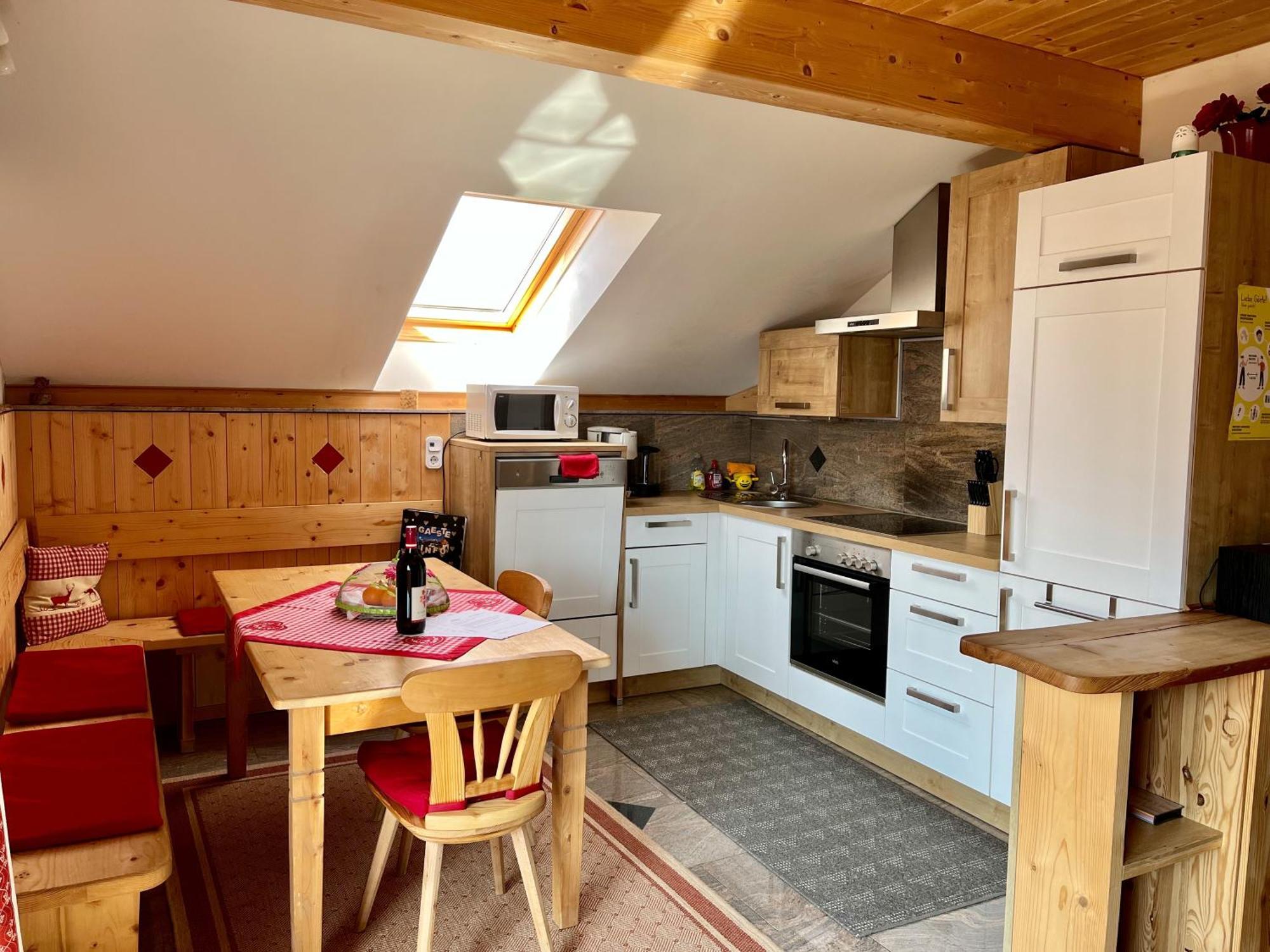 Chalet Magda-Lena Heiligenblut Exteriér fotografie