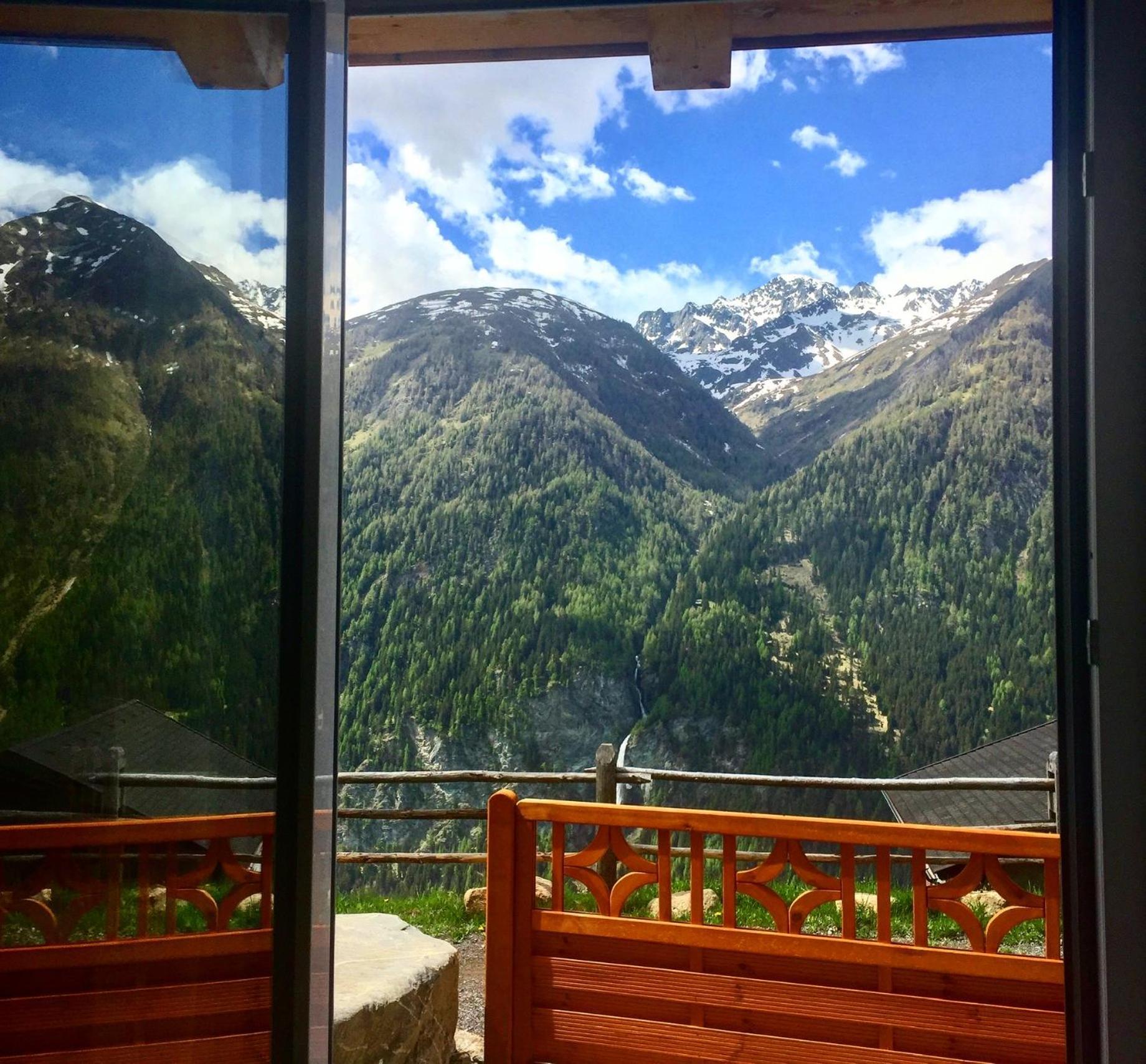 Chalet Magda-Lena Heiligenblut Exteriér fotografie
