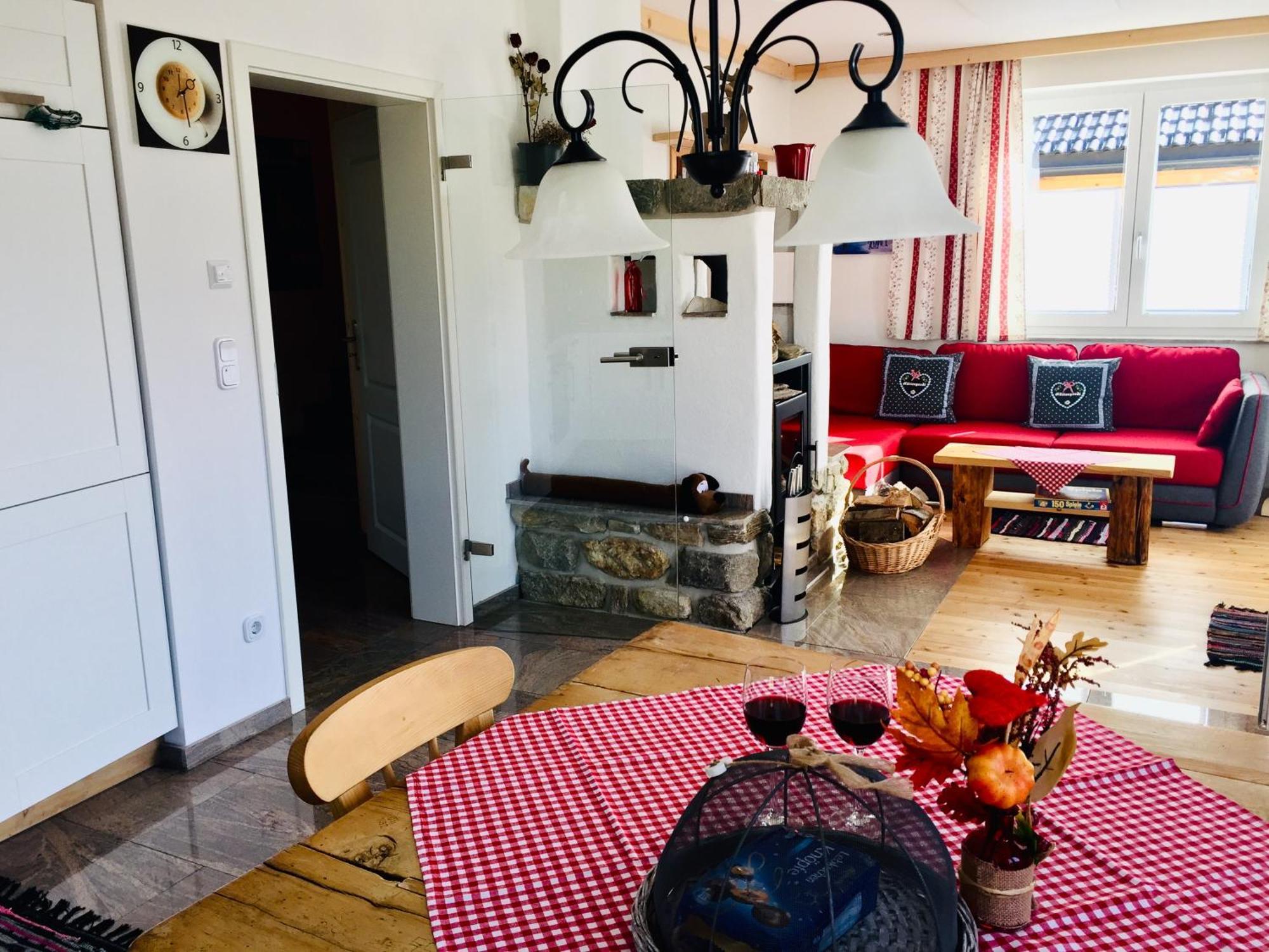 Chalet Magda-Lena Heiligenblut Exteriér fotografie