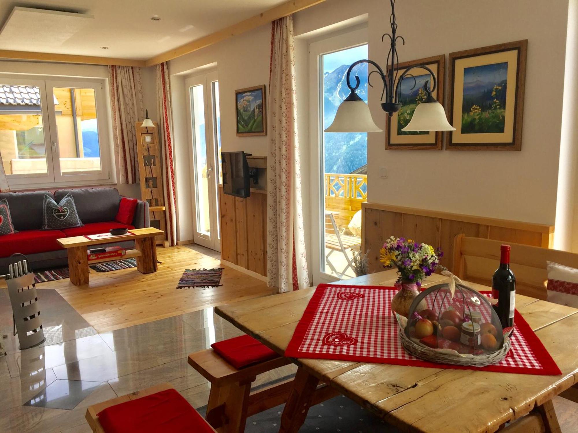 Chalet Magda-Lena Heiligenblut Exteriér fotografie