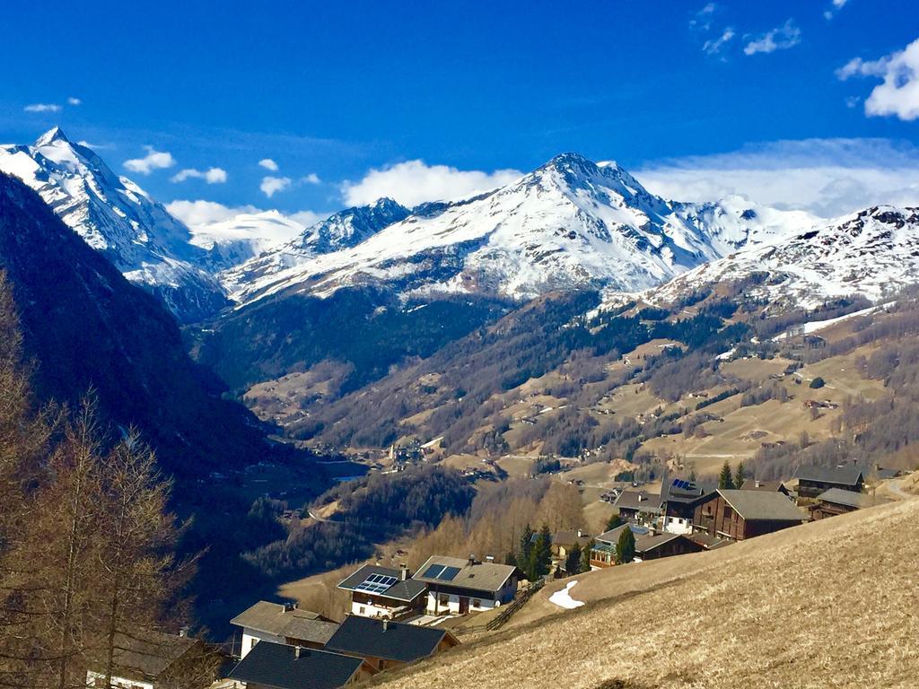Chalet Magda-Lena Heiligenblut Exteriér fotografie