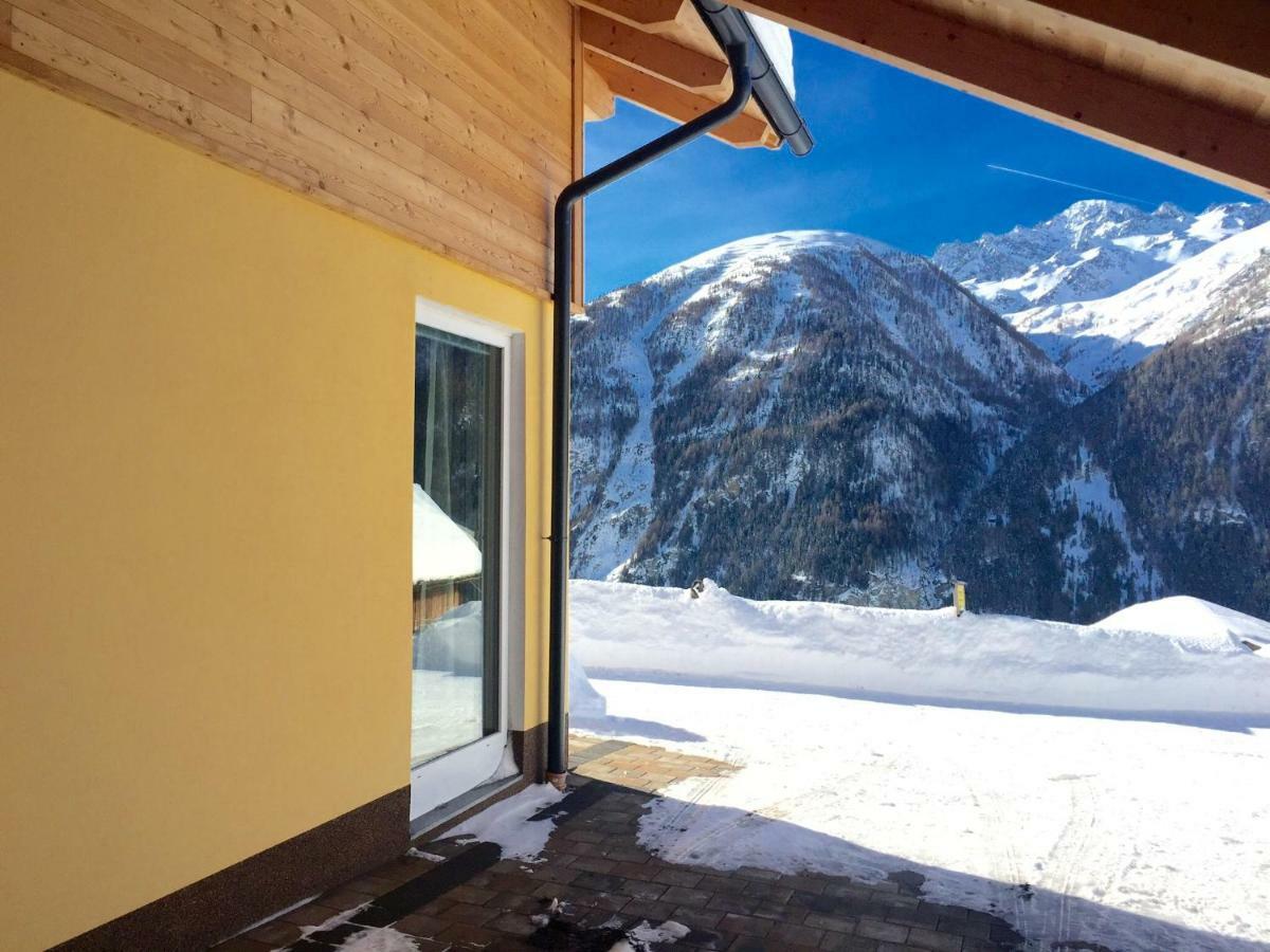 Chalet Magda-Lena Heiligenblut Exteriér fotografie