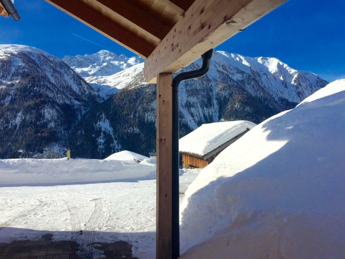 Chalet Magda-Lena Heiligenblut Exteriér fotografie