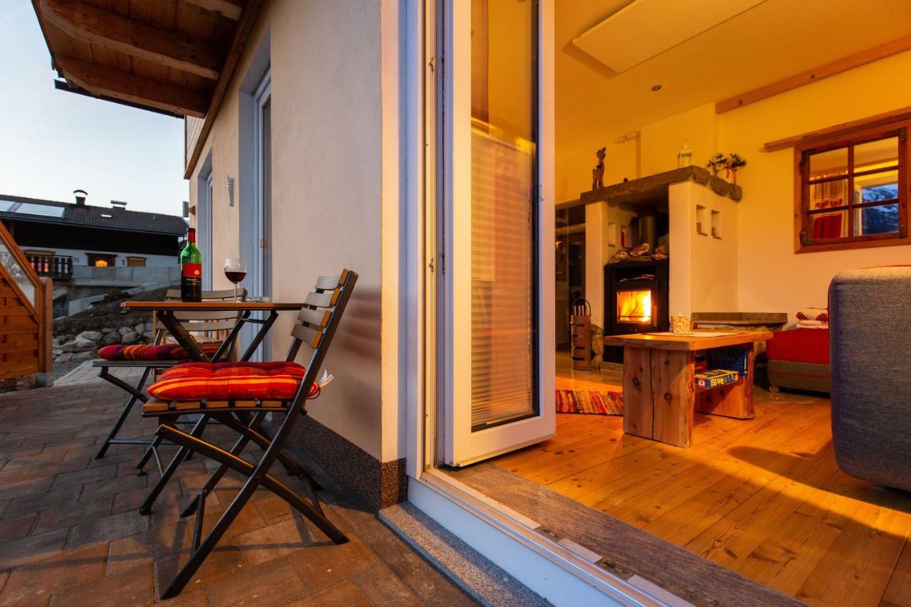 Chalet Magda-Lena Heiligenblut Exteriér fotografie