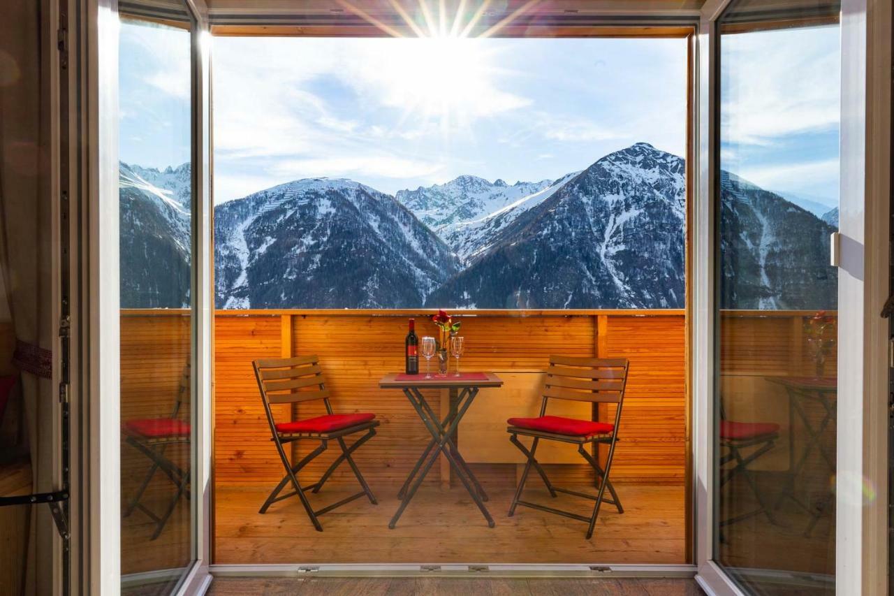 Chalet Magda-Lena Heiligenblut Exteriér fotografie