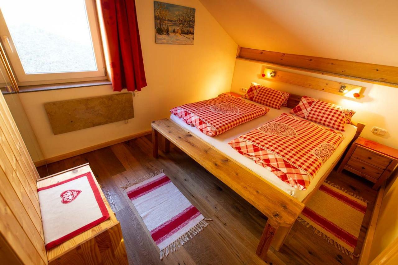 Chalet Magda-Lena Heiligenblut Exteriér fotografie