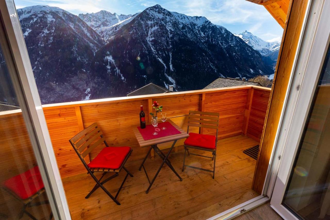 Chalet Magda-Lena Heiligenblut Exteriér fotografie
