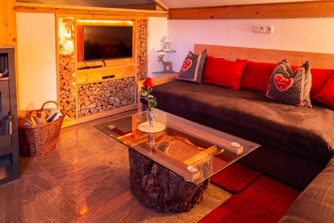Chalet Magda-Lena Heiligenblut Exteriér fotografie